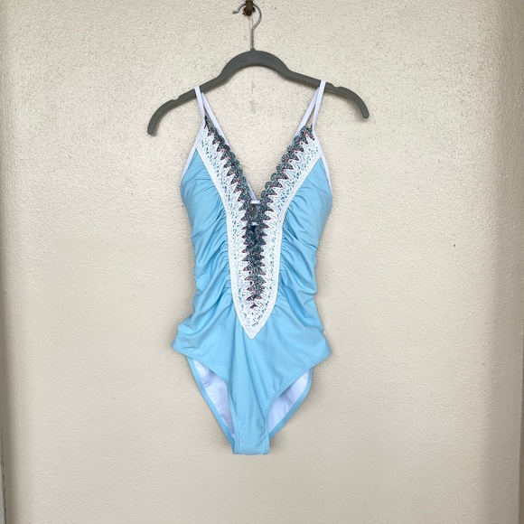 NWT- BMJL One Piece Bathing suit - Picture 5 of 7